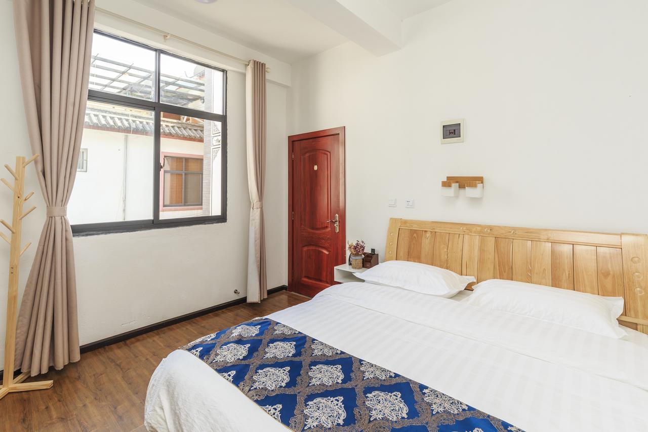 Summer Flowers Inn Дали Экстерьер фото