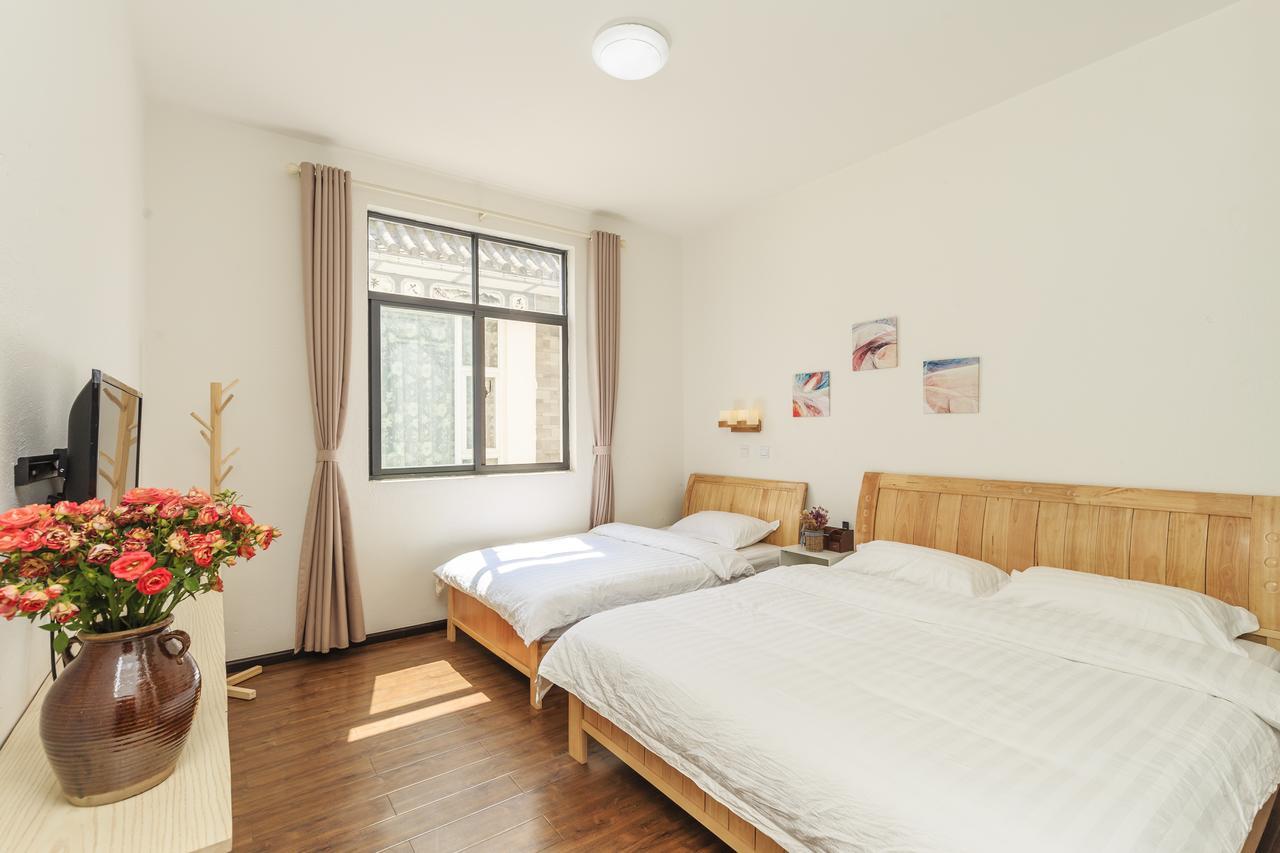 Summer Flowers Inn Дали Экстерьер фото
