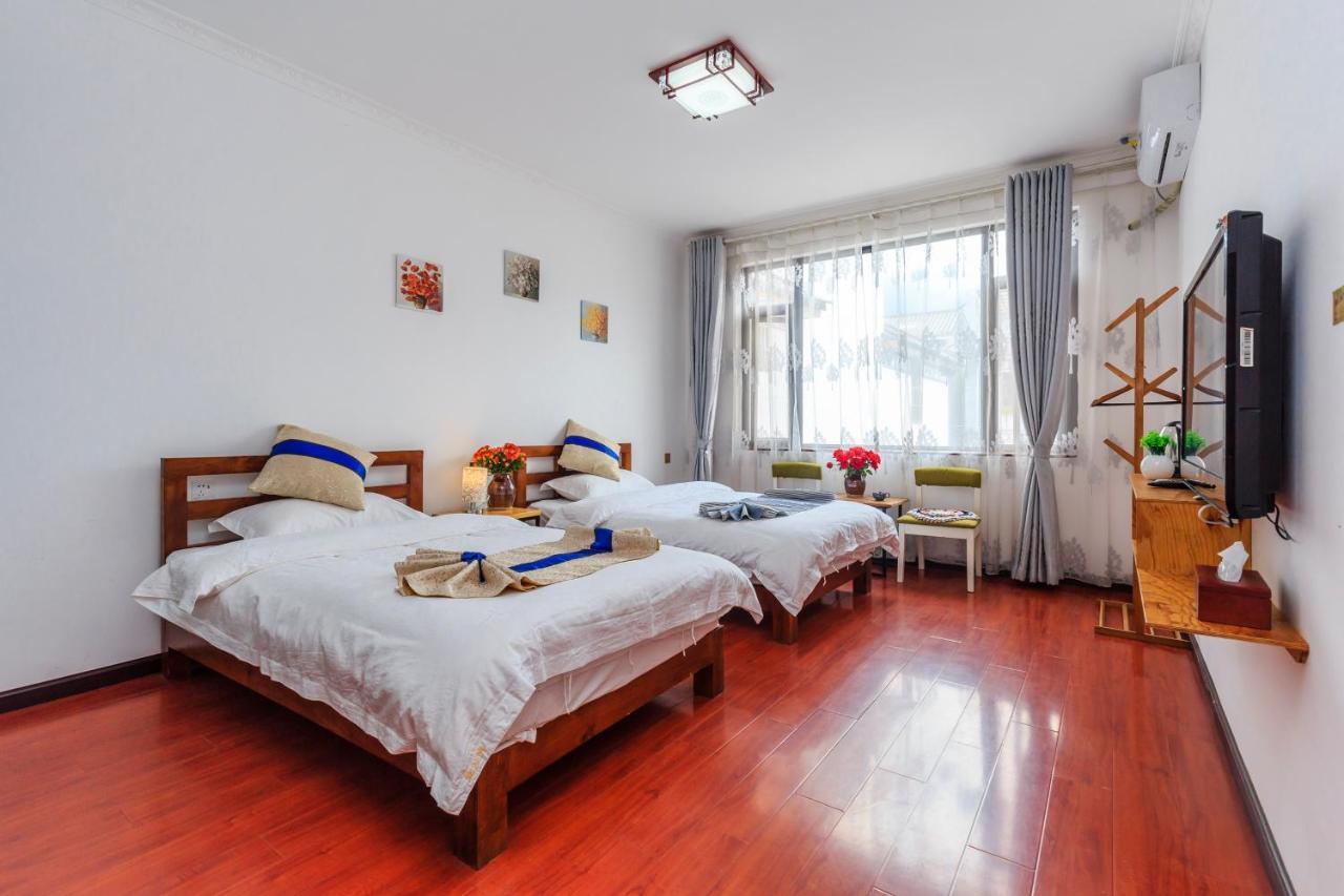 Summer Flowers Inn Дали Экстерьер фото