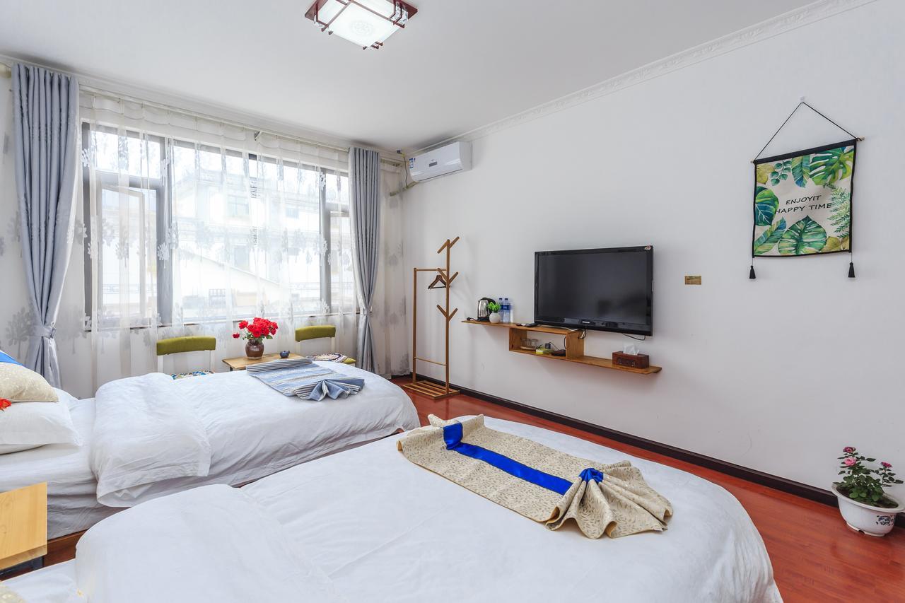 Summer Flowers Inn Дали Экстерьер фото