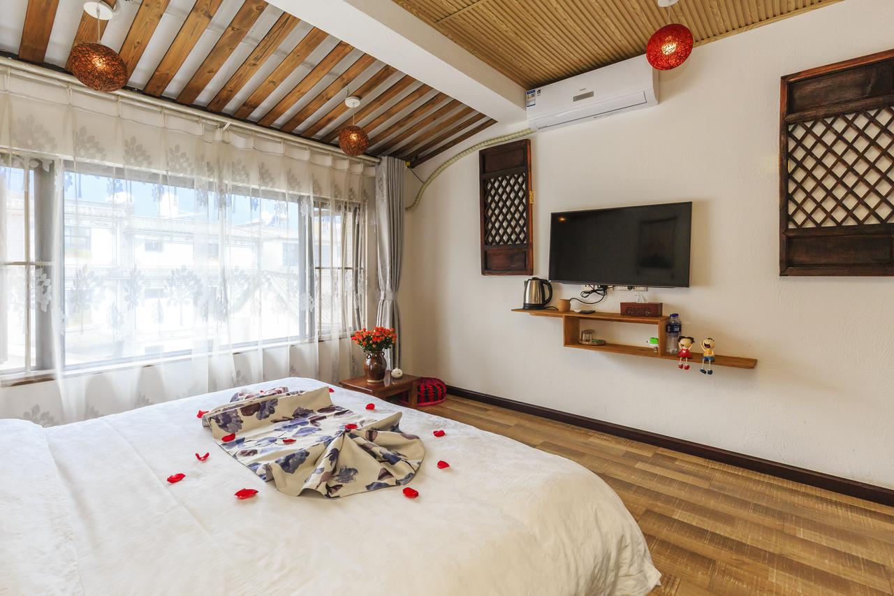 Summer Flowers Inn Дали Экстерьер фото