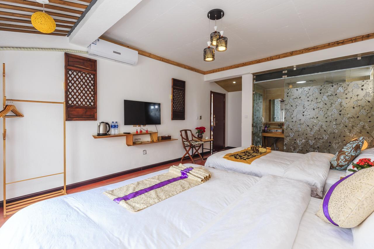 Summer Flowers Inn Дали Экстерьер фото