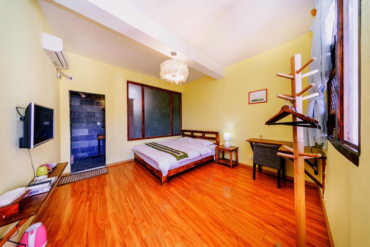 Summer Flowers Inn Дали Экстерьер фото