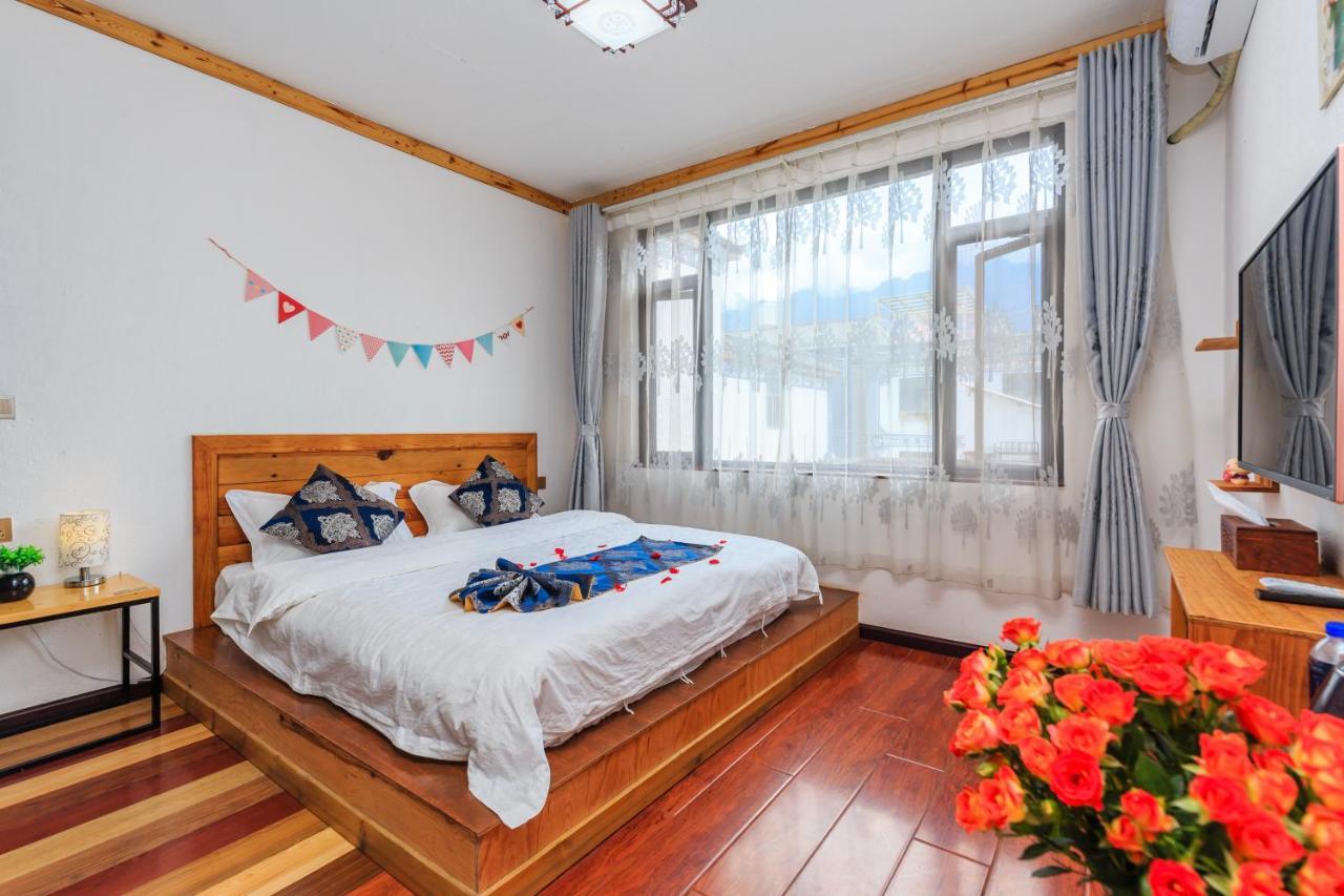 Summer Flowers Inn Дали Экстерьер фото