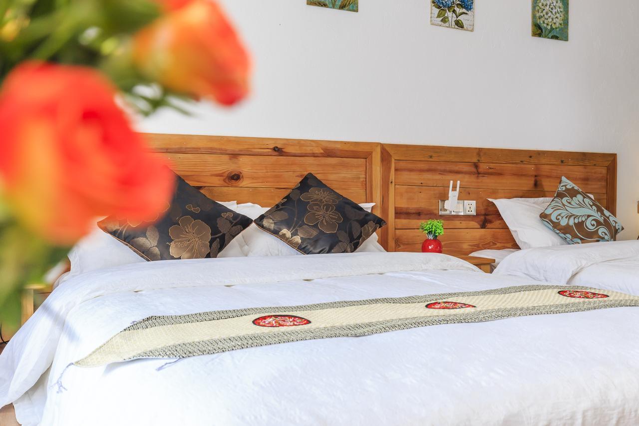 Summer Flowers Inn Дали Экстерьер фото