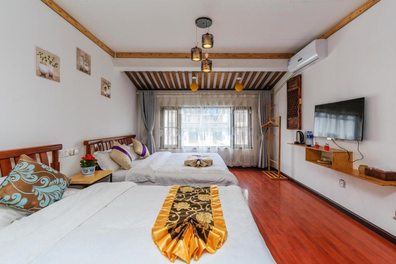 Summer Flowers Inn Дали Экстерьер фото