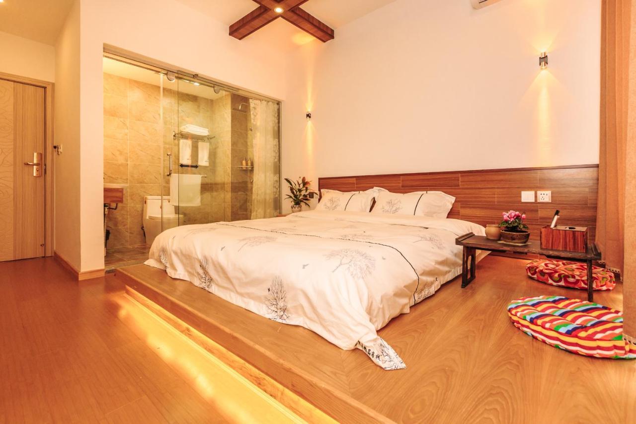 Summer Flowers Inn Дали Экстерьер фото