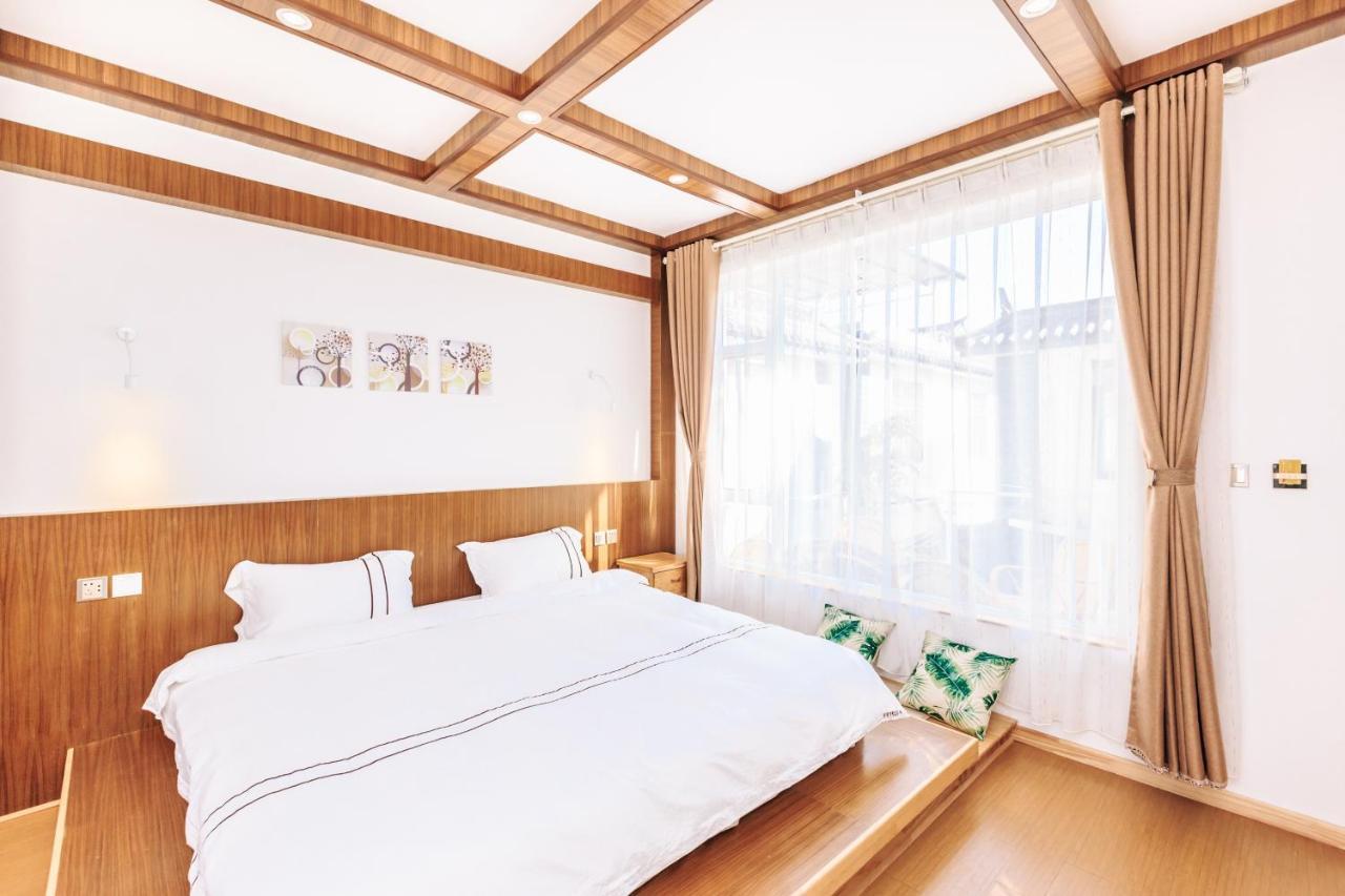 Summer Flowers Inn Дали Экстерьер фото
