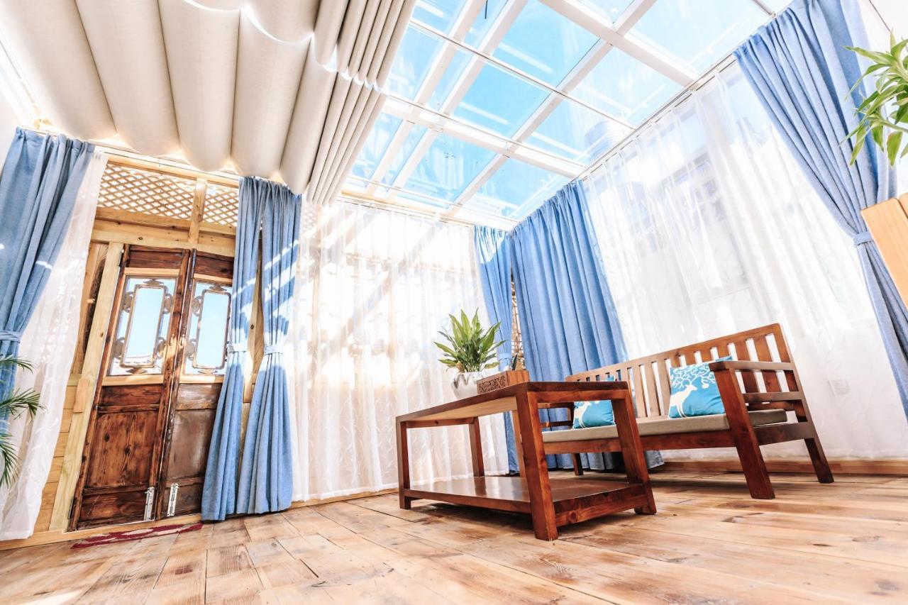 Summer Flowers Inn Дали Экстерьер фото
