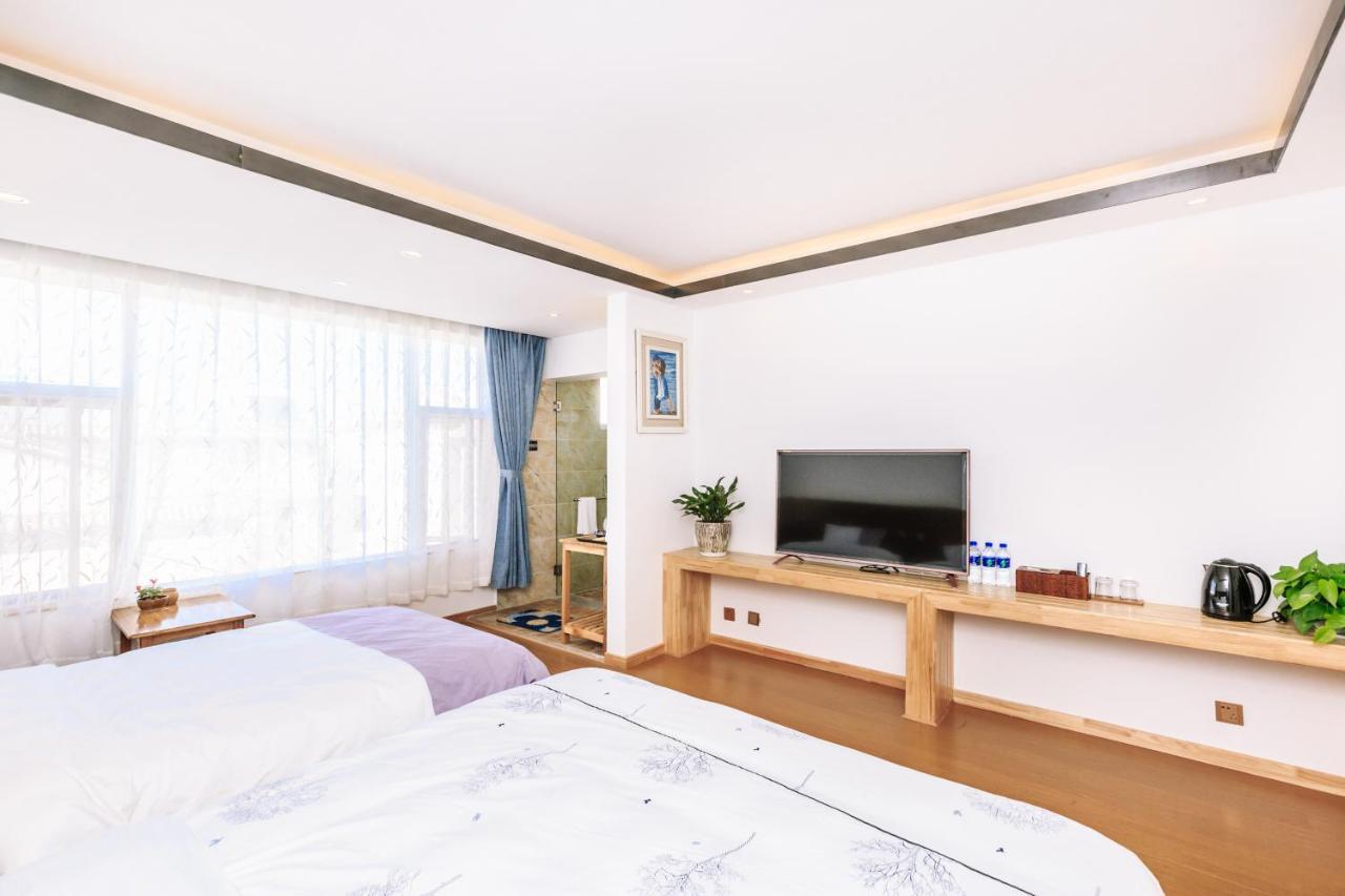 Summer Flowers Inn Дали Экстерьер фото