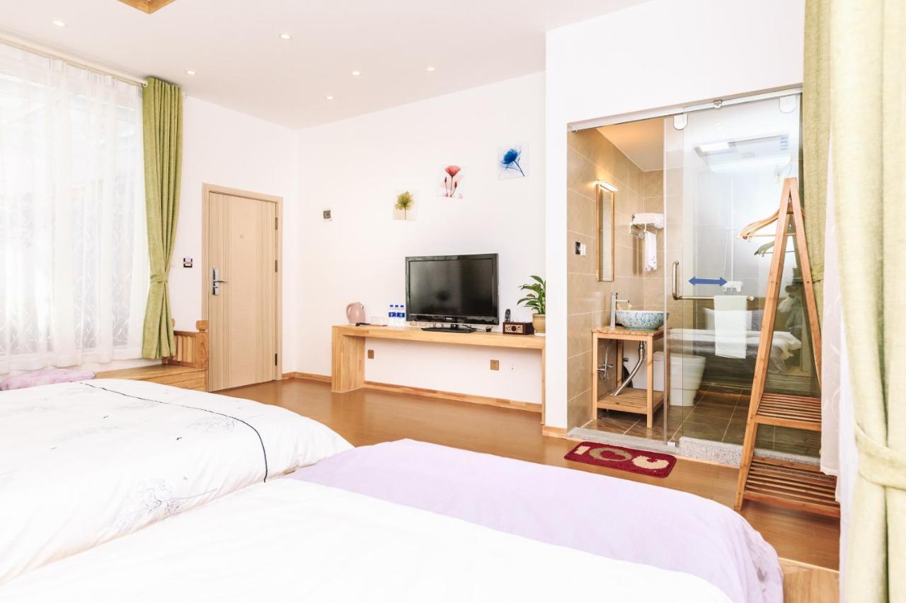 Summer Flowers Inn Дали Экстерьер фото