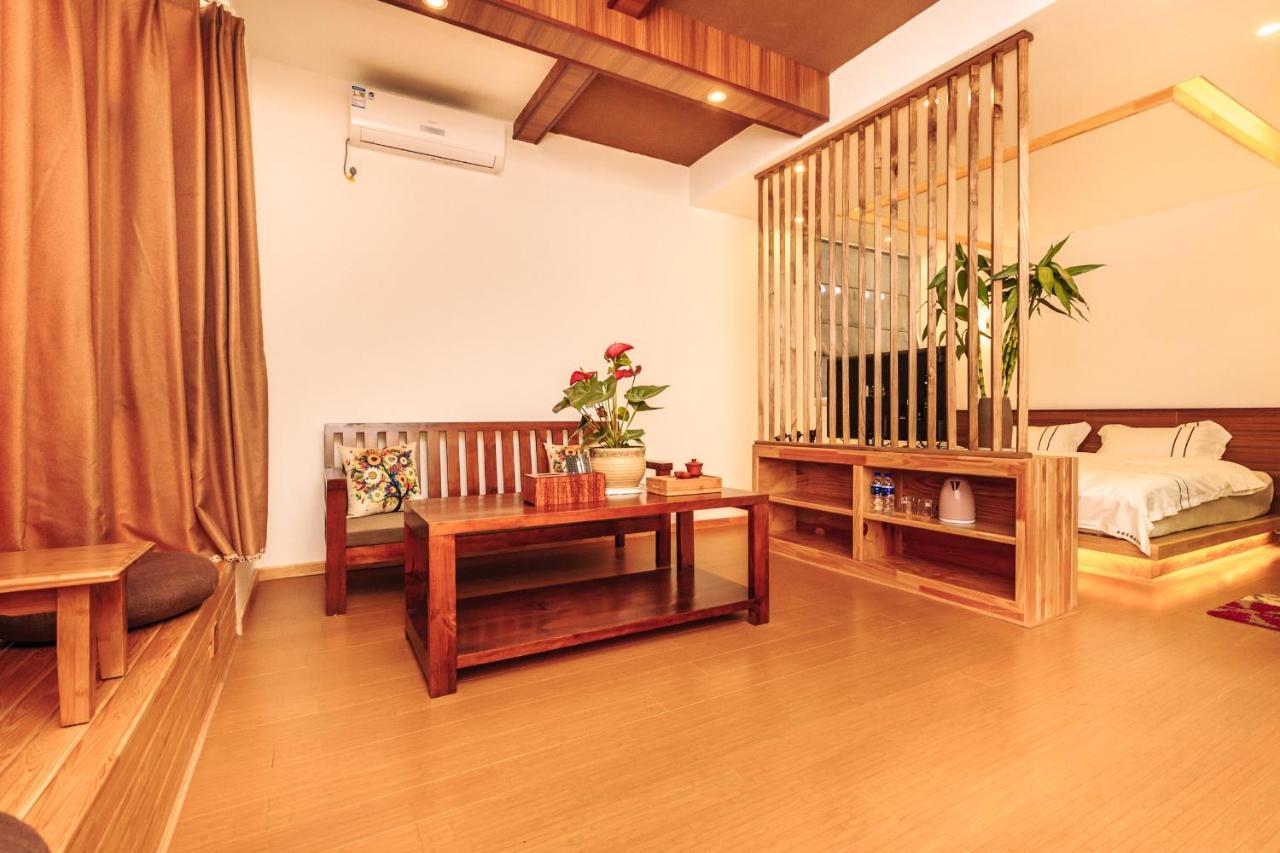 Summer Flowers Inn Дали Экстерьер фото