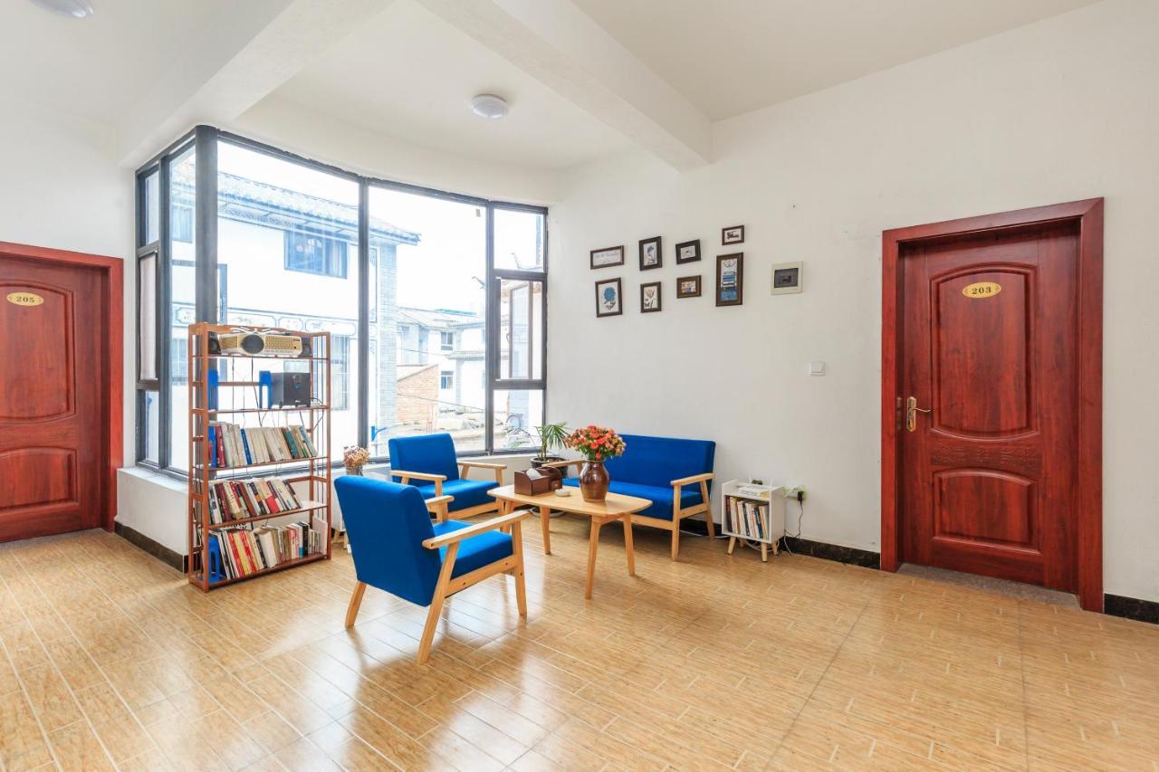 Summer Flowers Inn Дали Экстерьер фото