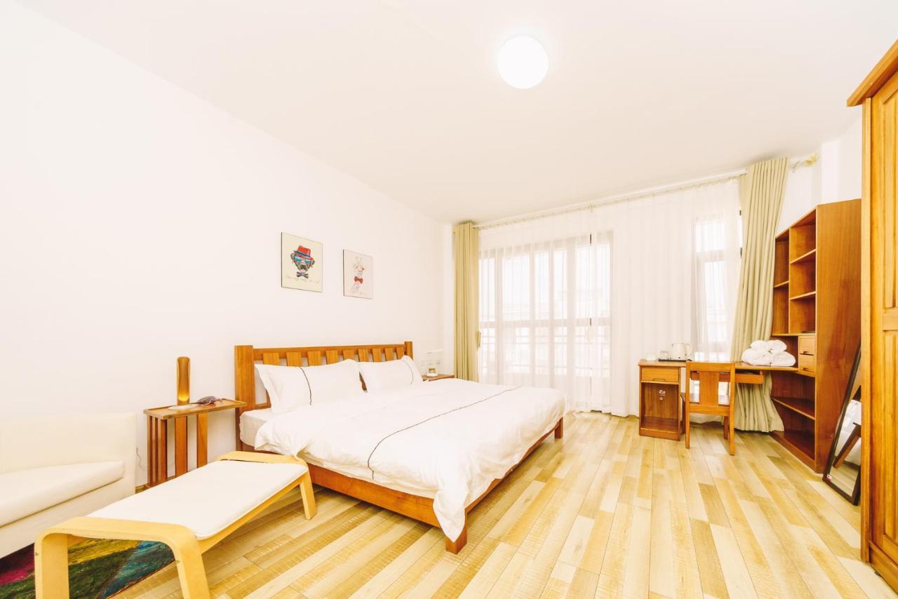 Summer Flowers Inn Дали Экстерьер фото