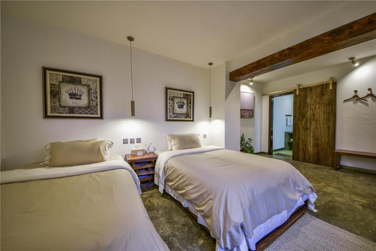 Summer Flowers Inn Дали Экстерьер фото