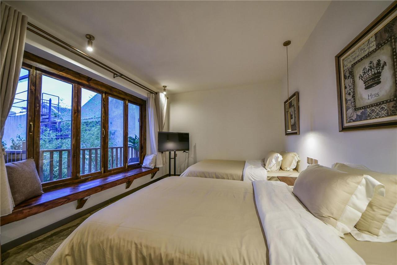 Summer Flowers Inn Дали Экстерьер фото