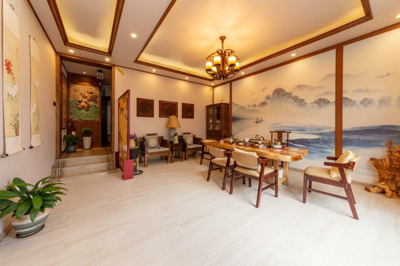 Summer Flowers Inn Дали Экстерьер фото
